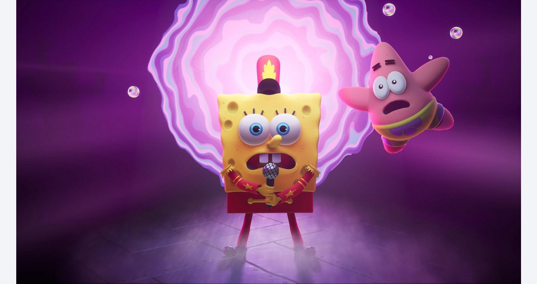 SpongeBob SquarePants Cosmic Shake - Xbox One Price in Doha, Qatar - Image 4