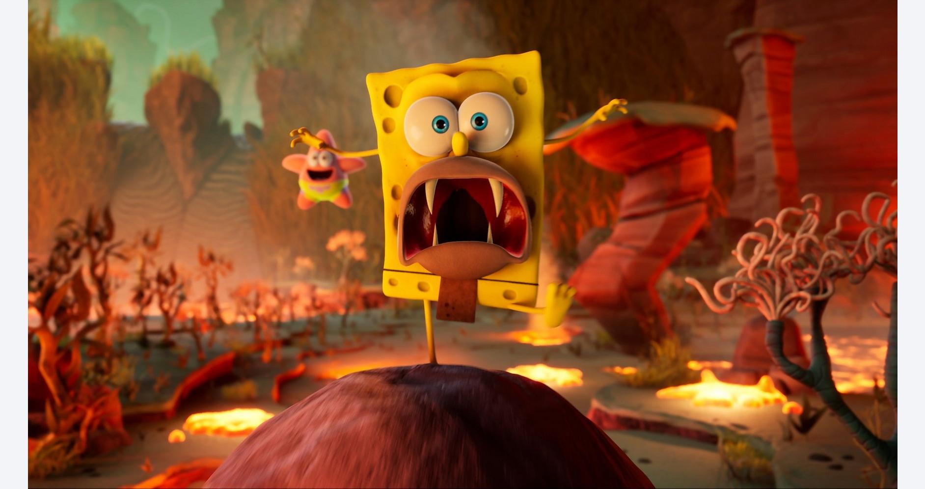 SpongeBob SquarePants Cosmic Shake - Xbox One Price in Doha, Qatar - Image 3