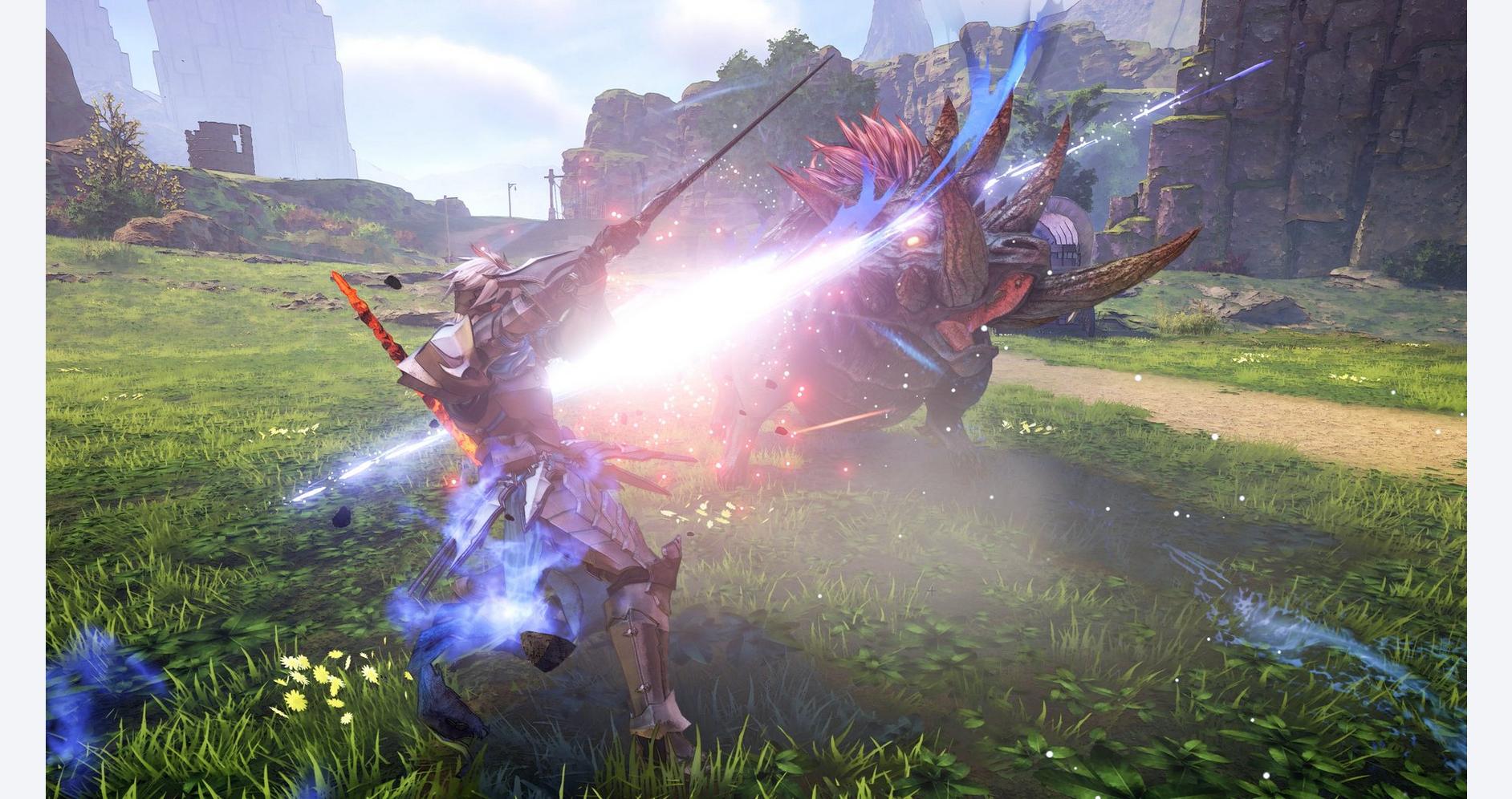 Tales of Arise - PlayStation 5 Price in Doha, Qatar - Image 3