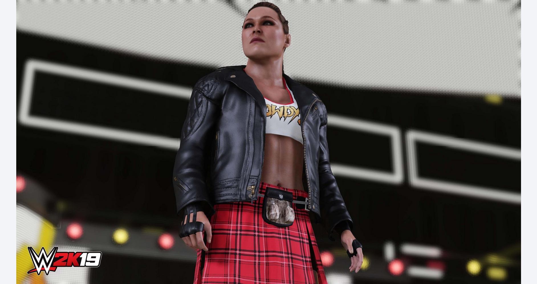 WWE 2K19 - PlayStation 4 Price in Doha, Qatar - Image 4