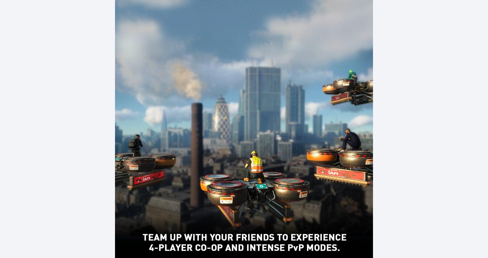 Watch Dogs: Legion Ultimate Steelbook Edition GameShop Exclusive - Xbox One Price in Doha, Qatar - Image 3