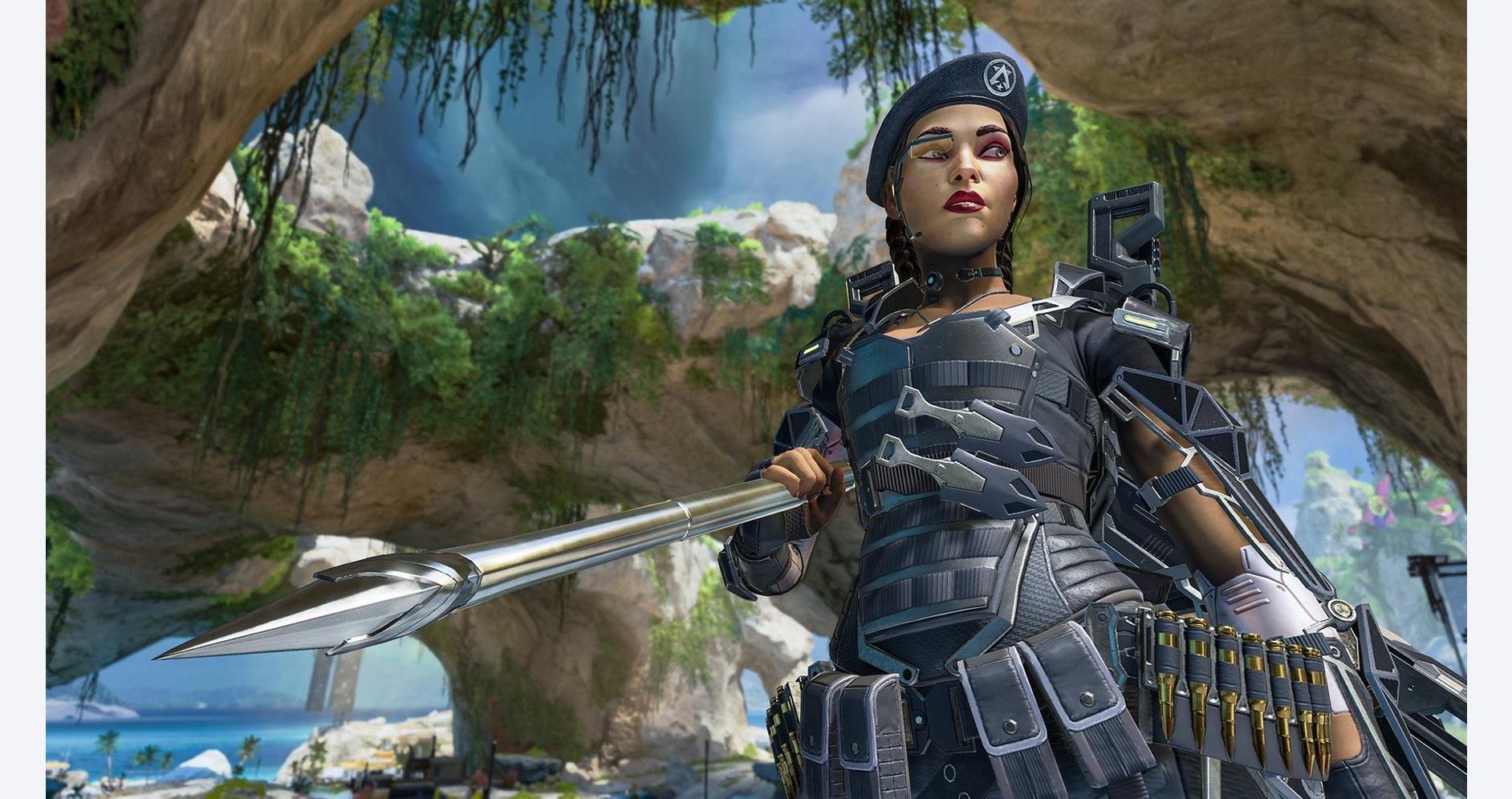 Apex Legends Loba Edition - PC Origin Price in Doha, Qatar - Image 3