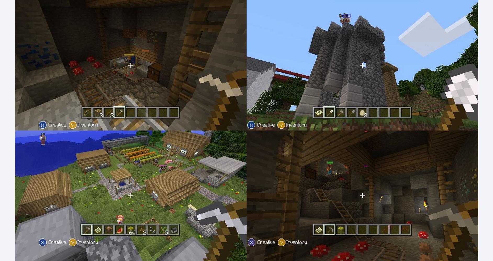 Minecraft Starter Collection Price in Doha, Qatar - Image 4