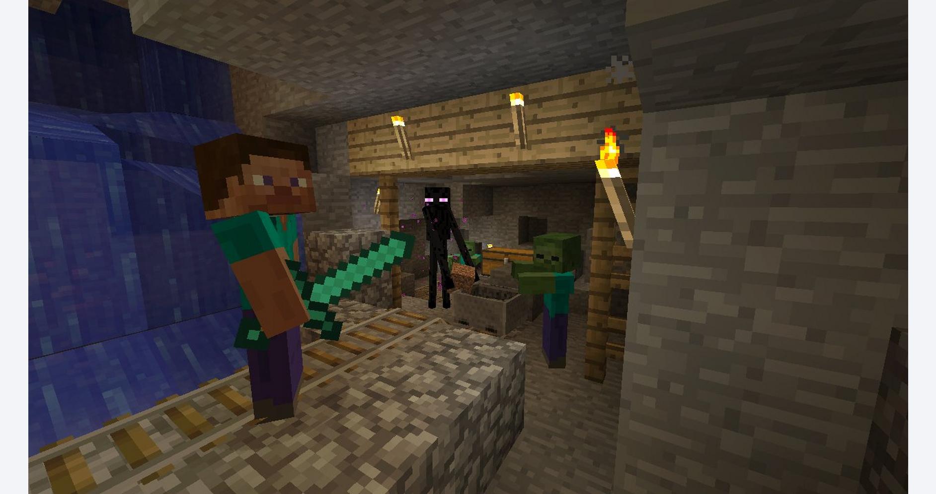 Minecraft Starter Collection Price in Doha, Qatar - Image 3